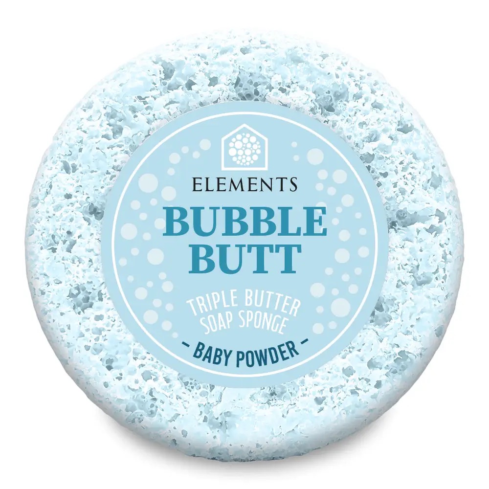 Bubble Butt Soap