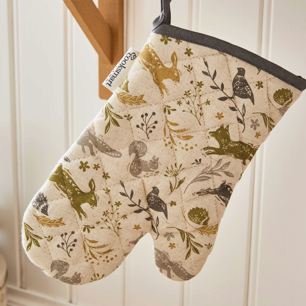 Woodland Oven Glove