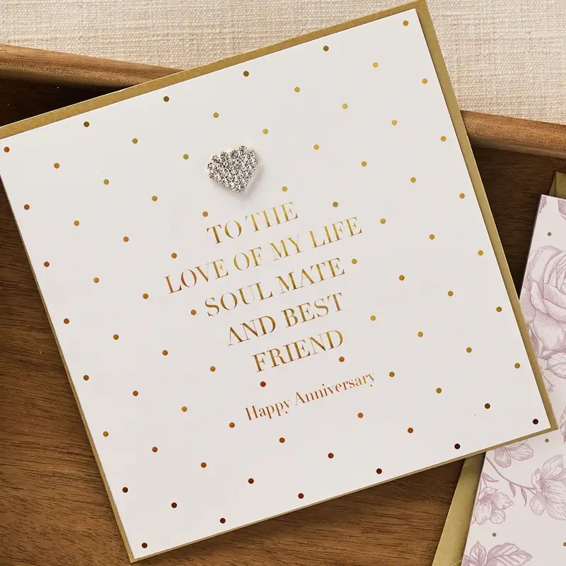 Happy Anniversary Card