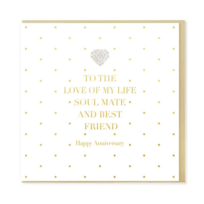 Happy Anniversary Card - Image 2