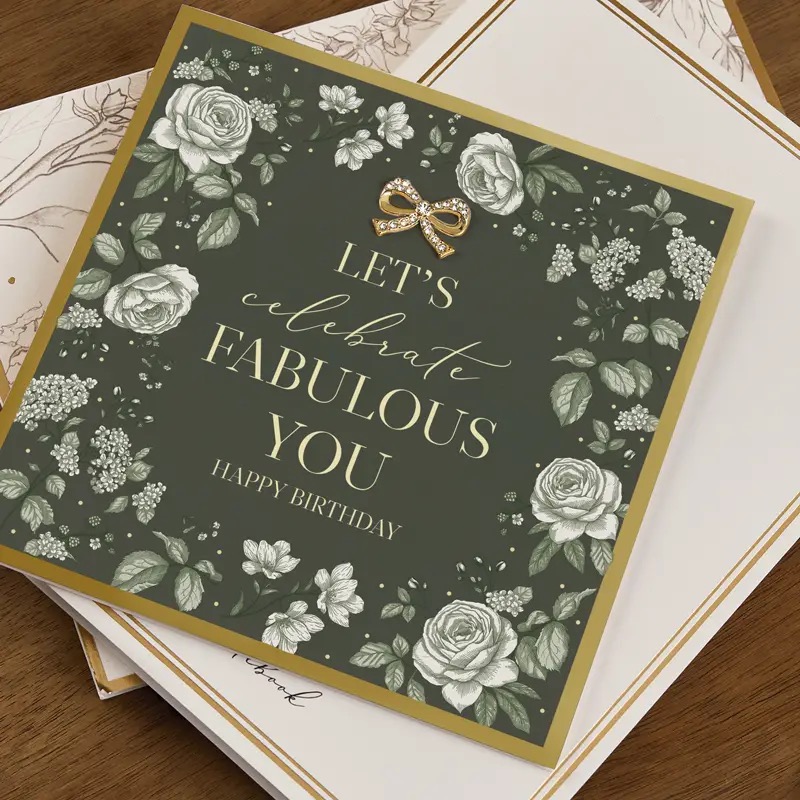Happy Birthday Card