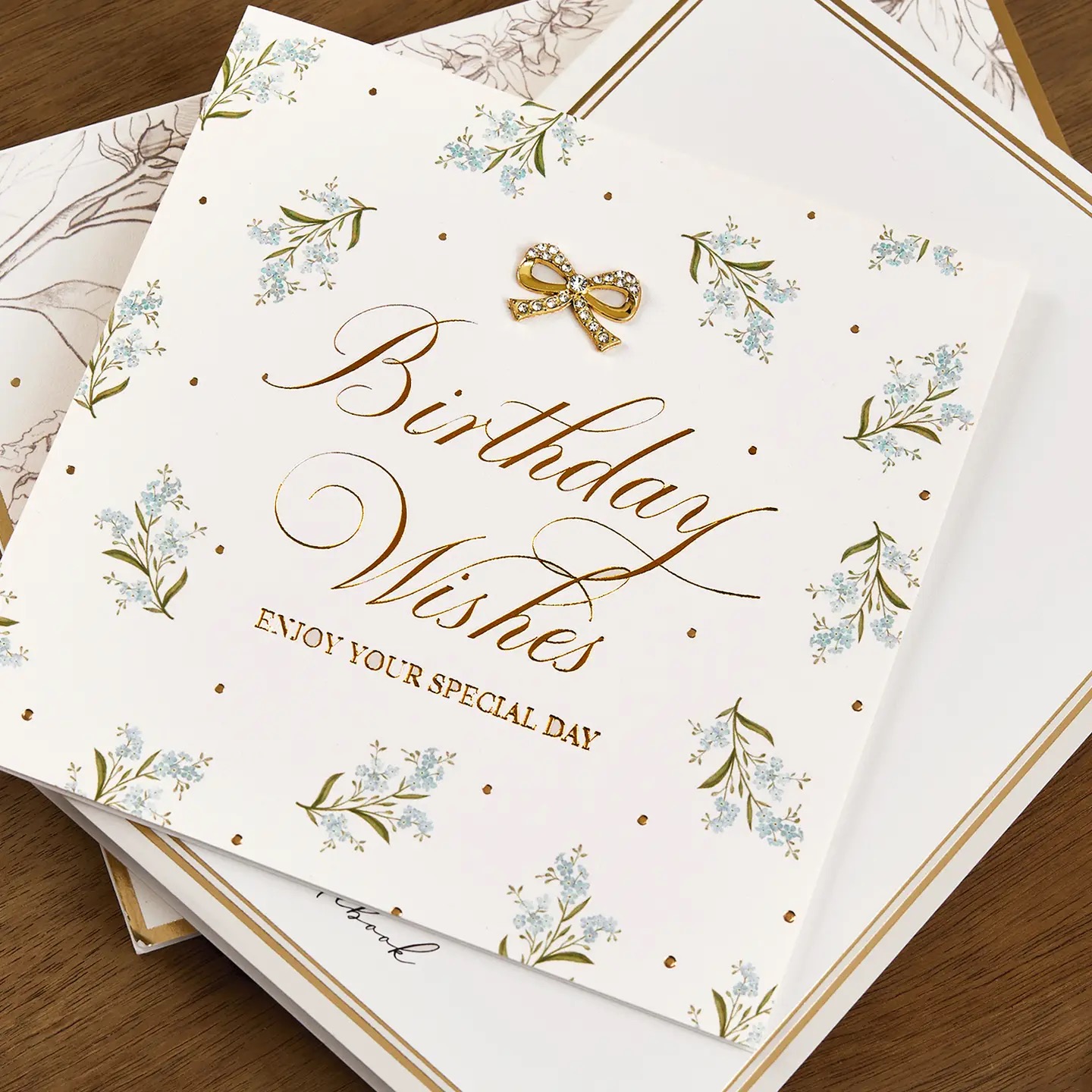 Birthday Wishes Card