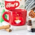 Hot Chocolate Oil Burner - Image 2