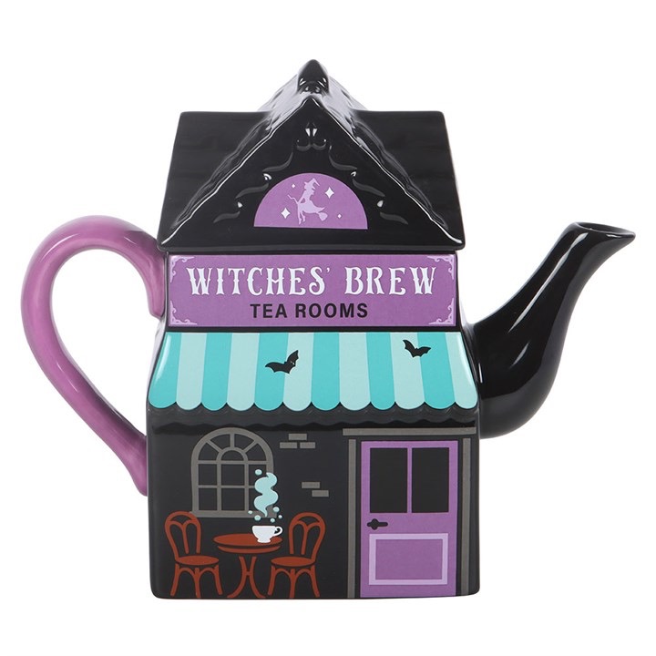 Witches Brew Teapot - Image 2