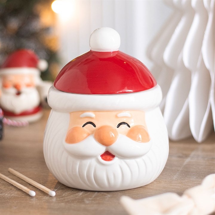 Santa Oil & Wax Warmer