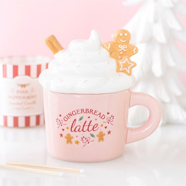 Latte Oil/Wax Warmer