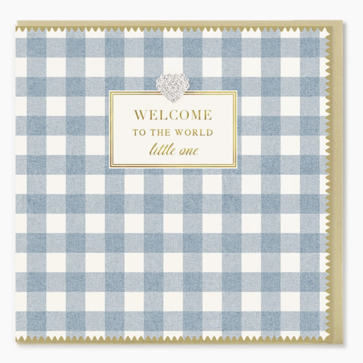 Welcome Little One Card