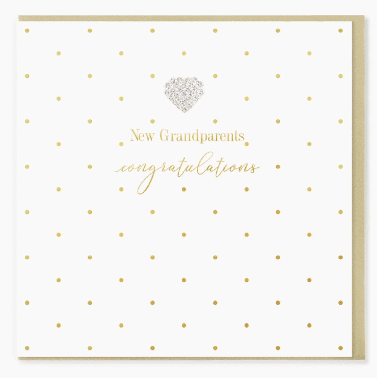 New Grandparents Card