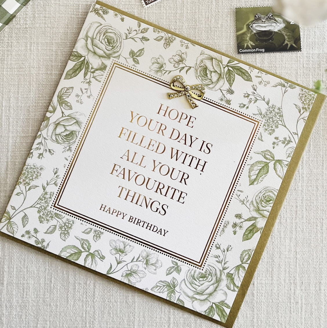 Happy Birthday Card