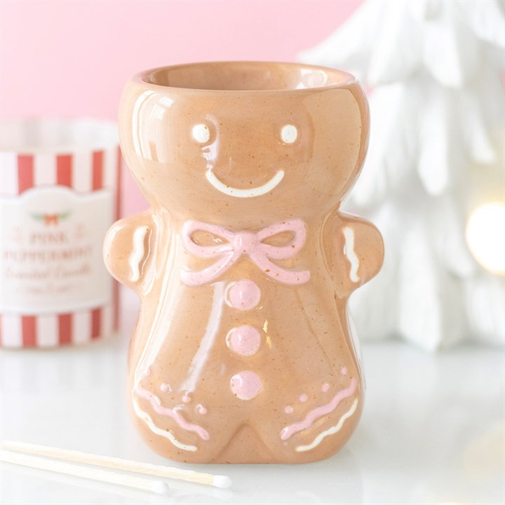 Gingerbread Oil Burner