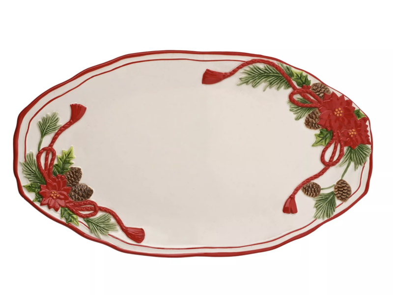 Ceramic Serving Platter